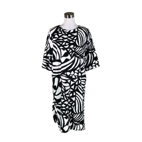Unisex Marimekko - Tricot dress, size 38 - Black ()