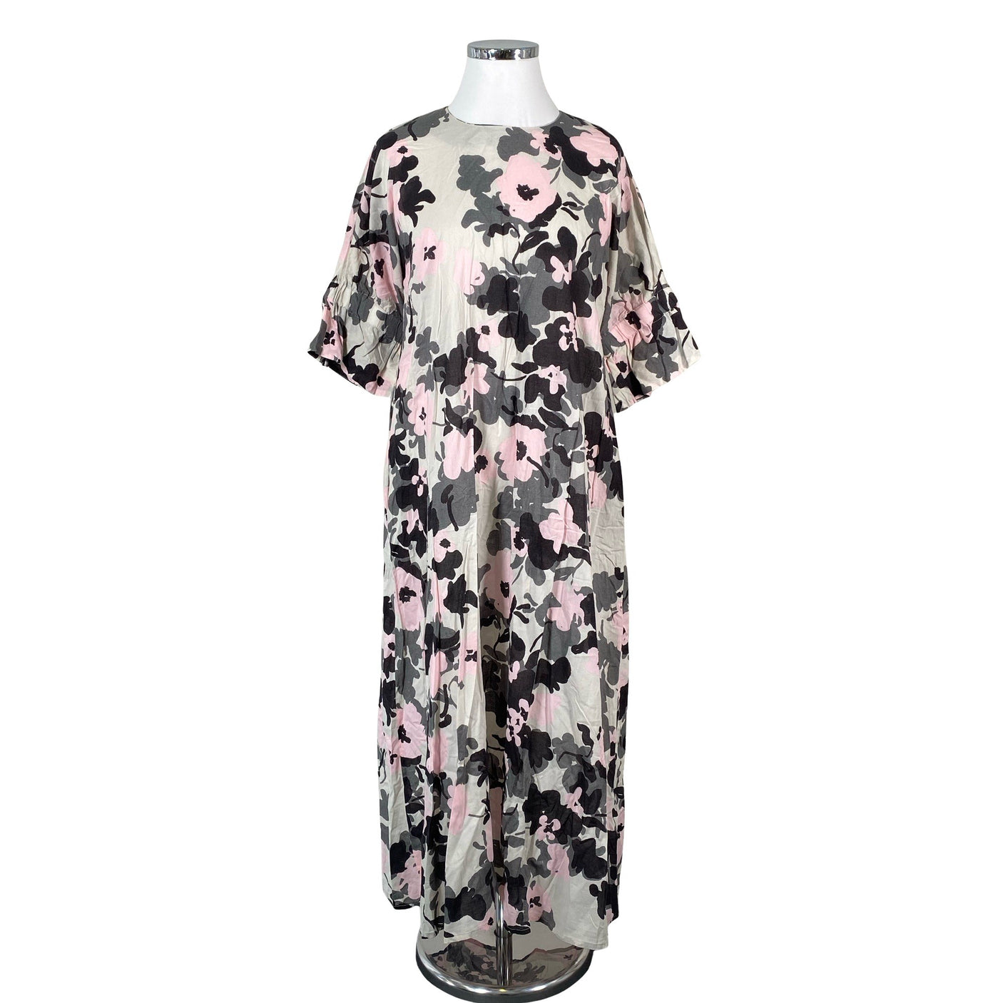 Unisex Marimekko - Dress, size 44 - Gray (1)