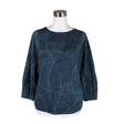 Unisex Gudrun Sjöden - Tricot shirt, size 36 - Blue ()