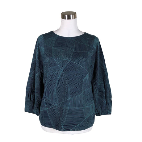 Unisex Gudrun Sjöden - Tricot shirt, size 36 - Blue ()