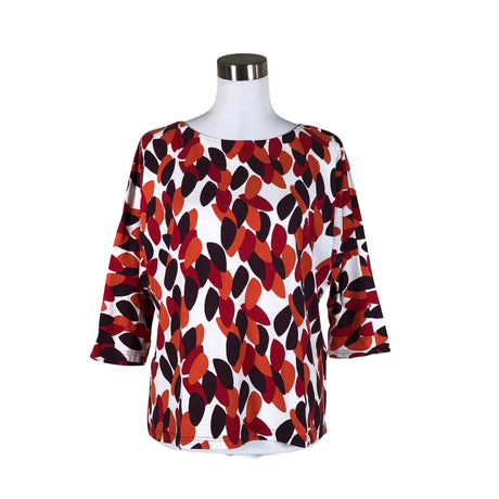 Unisex Neulomo - Tricot shirt, size 38 - Orange ()