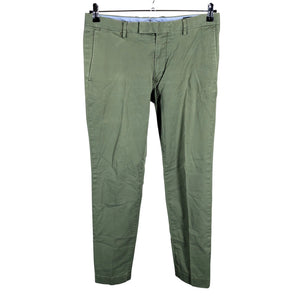 Unisex Polo Ralph Lauren - Chinos, size W32 - Green (1)