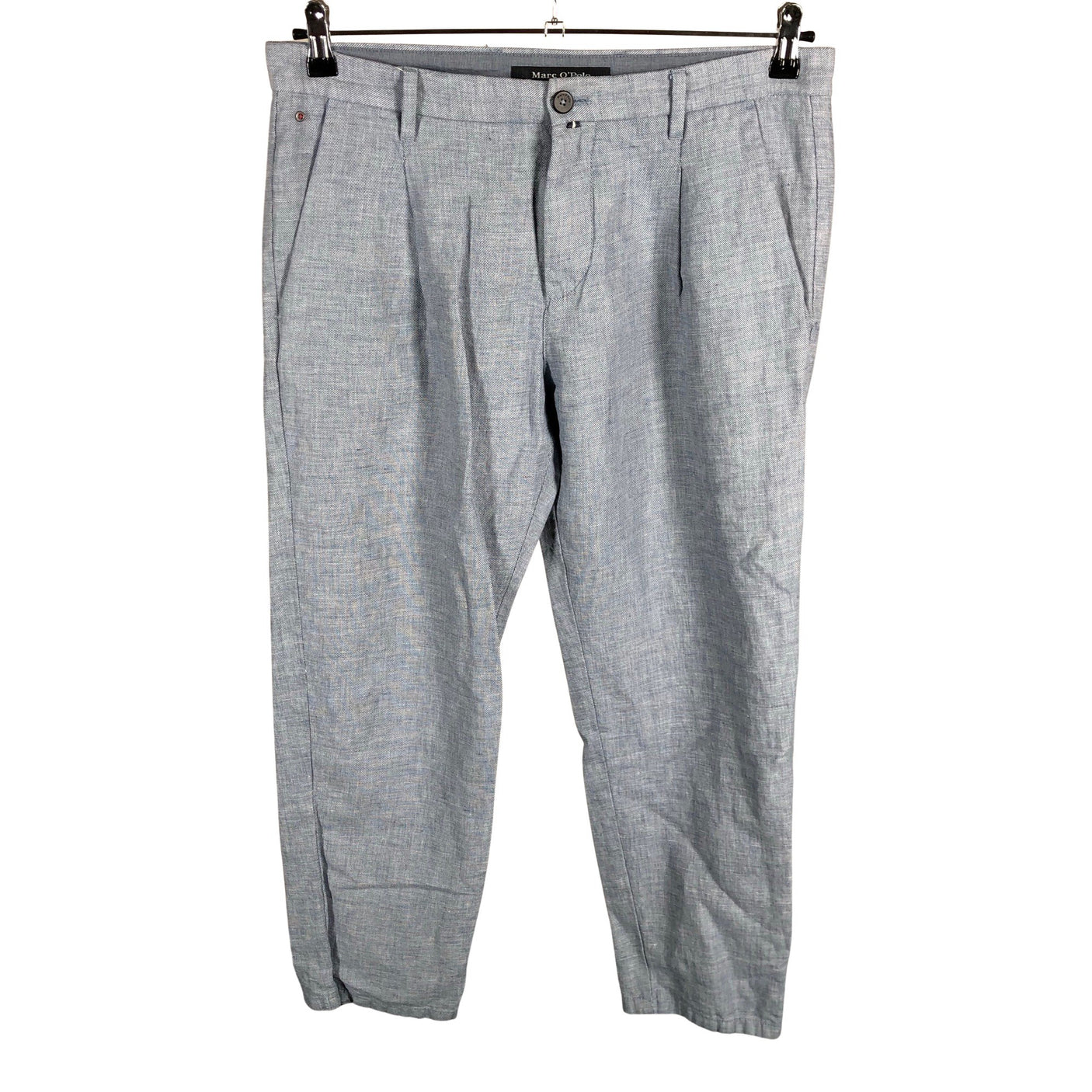 Unisex Marc O'Polo - Chinos, size W31 - Light blue (1)