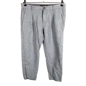 Unisex Marc O'Polo - Chinos, size W31 - Light blue (1)