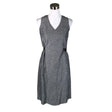 Unisex Banana Republic - Sheath dress, size 34 - Gray ()
