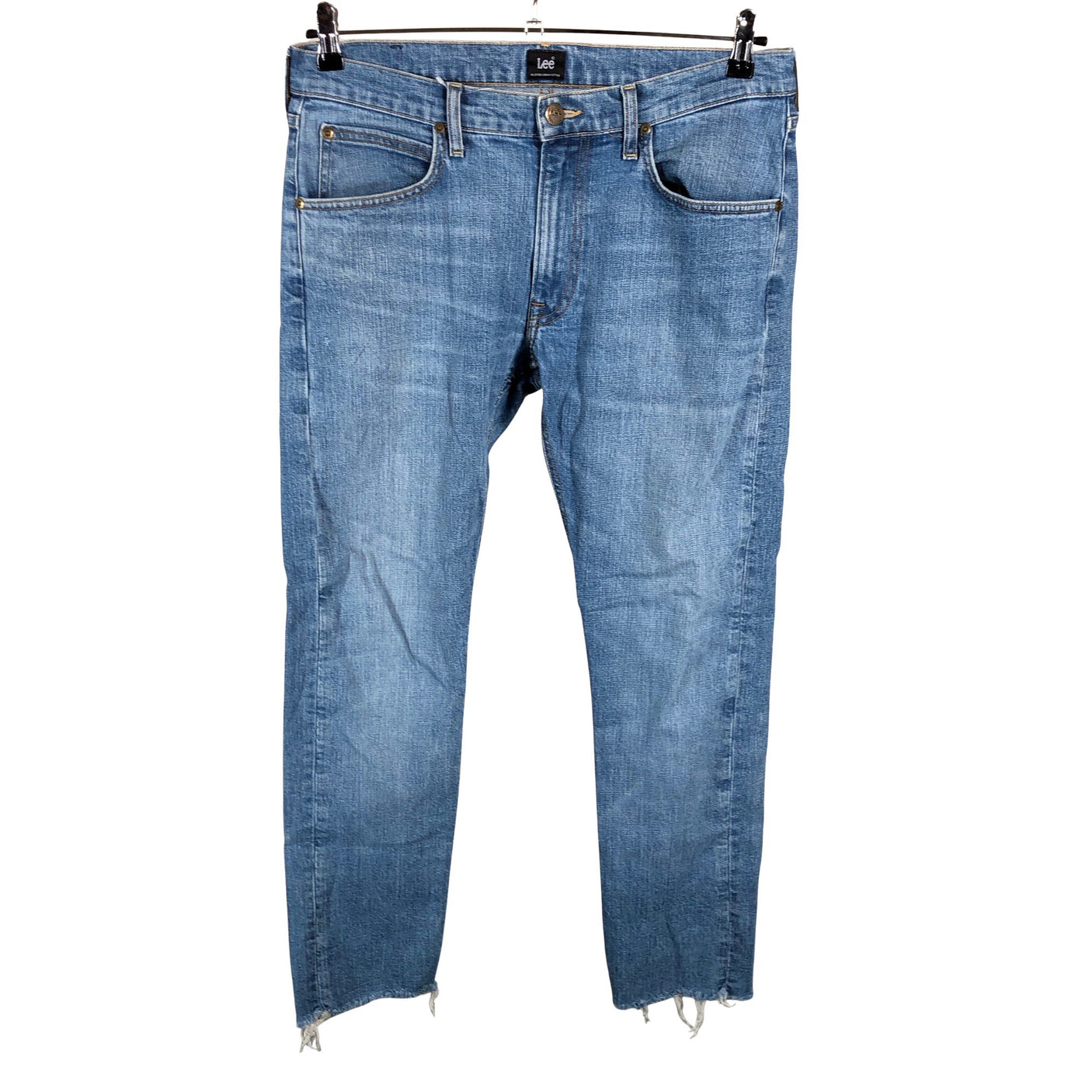 Unisex Lee - Jeans, size W31 - Blue (1)