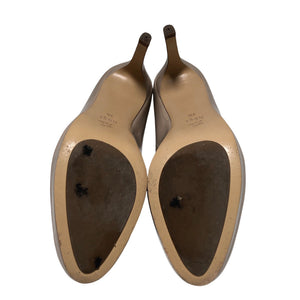 Unisex Högl - High heels, size 36 - Beige (3)