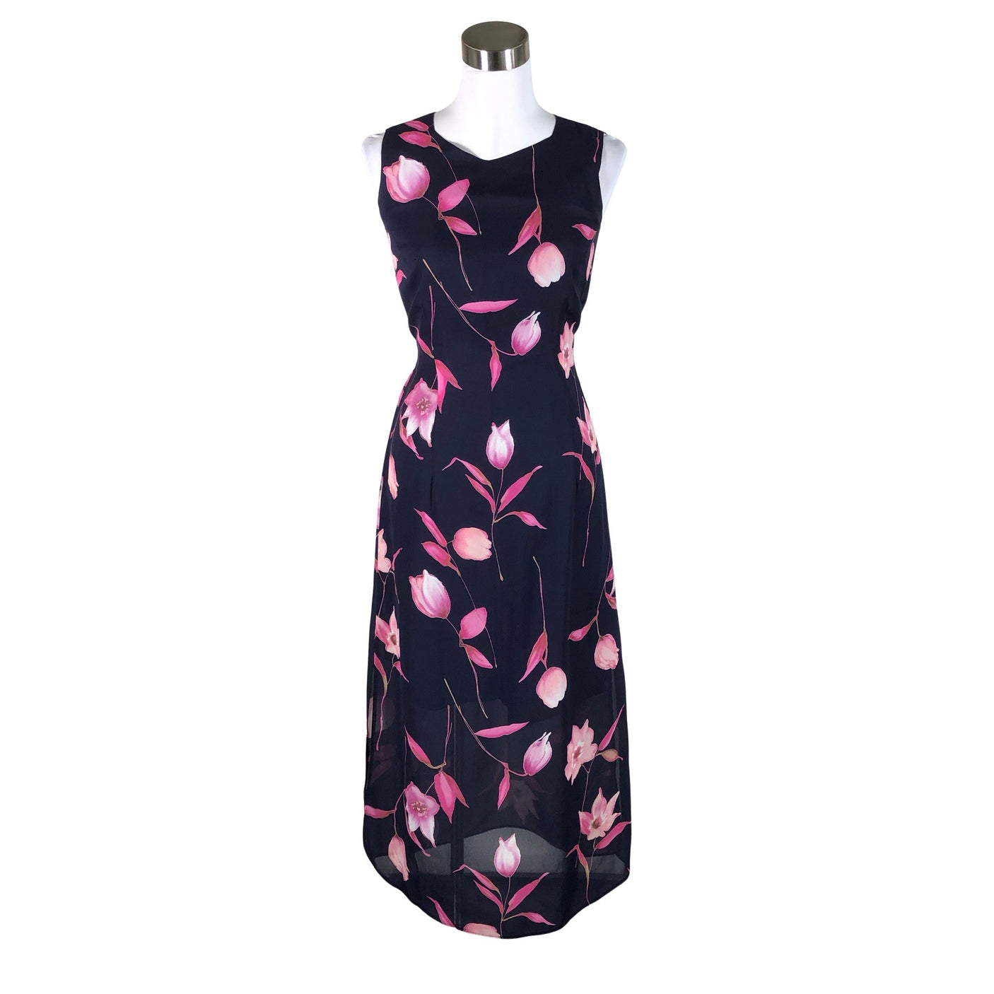 Unisex Sarafaani - Maxi dress, size 34 - Blue (1)