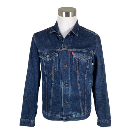 Unisex Levi's - Denim jacket, size M - Blue ()