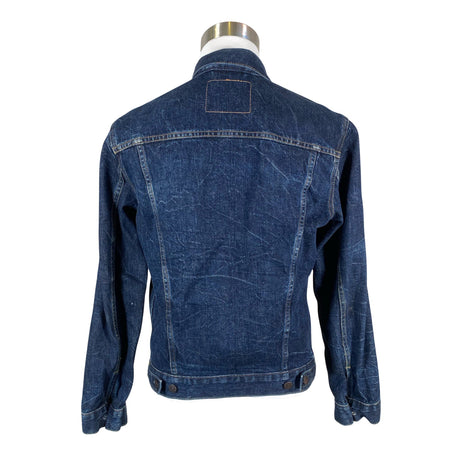 Unisex Levi's - Denim jacket, size M - Blue (2)