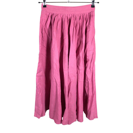 Unisex Mondi - Fabric skirt, size 36 - Light pink ()