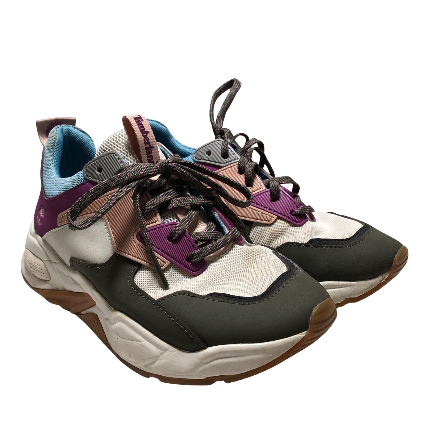 Unisex Timberland - Sneakers, size 37 - White (2)