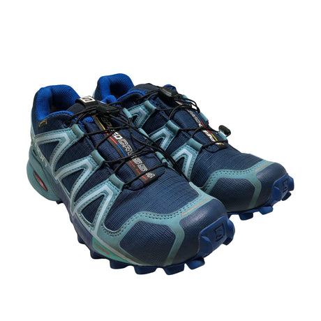 Unisex Salomon - Running shoes, size 37 - Blue (2)