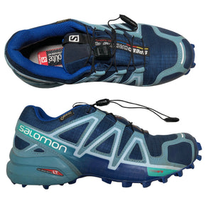 Unisex Salomon - Running shoes, size 37 - Blue (1)