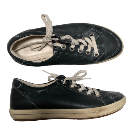 Unisex Ecco - Casual sneakers, size 36 - Black ()
