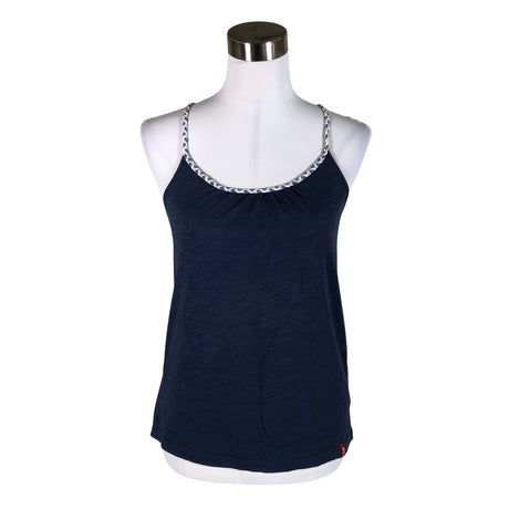 Unisex Esprit - Tricot tank top, size 34 - Blue ()