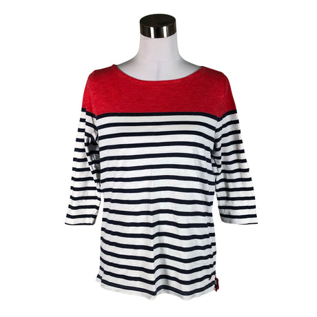 Unisex Tommy Hilfiger - Tricot shirt, size 38 - White ()