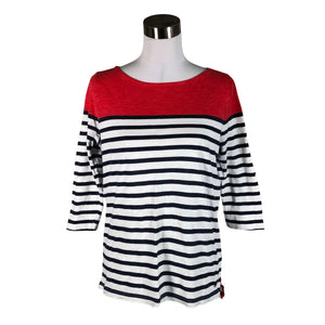 Unisex Tommy Hilfiger - Tricot shirt, size 38 - White (1)