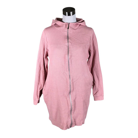 Unisex NOSH - Sweat jacket, size 36 - Light pink ()