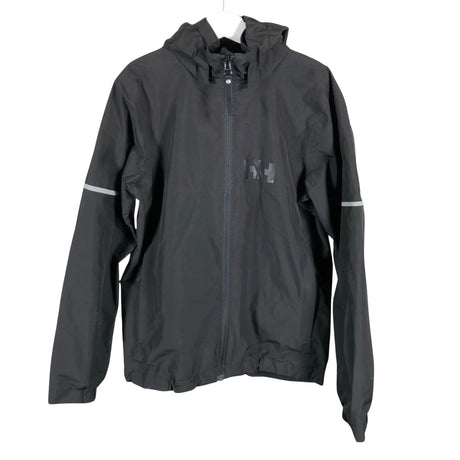 Unisex Helly Hansen - Spring/Fall jacket, size 134 - 140 - Black ()