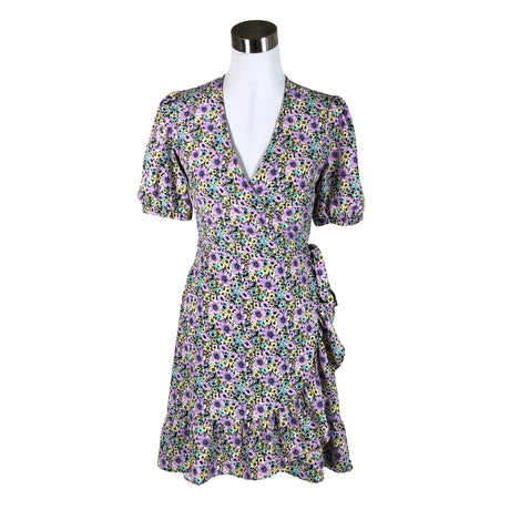 Unisex Loavies - Schiffon dress, size 36 - Violet ()