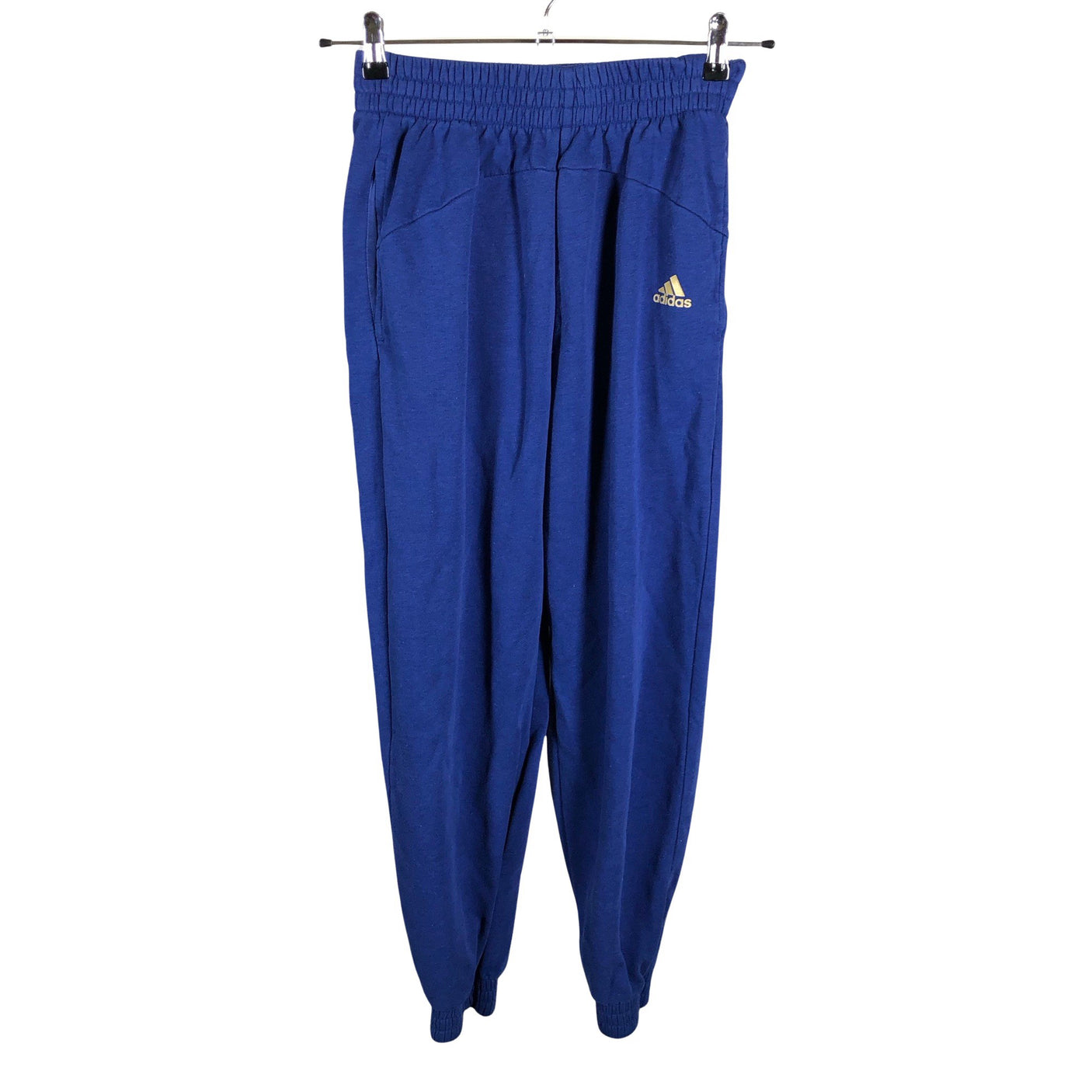 Unisex Adidas - Sweatpants, size 36 - Blue (1)