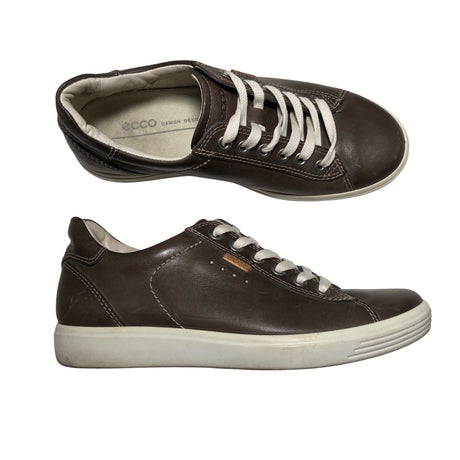 Unisex Ecco - Casual sneakers, size 36 - Brown ()