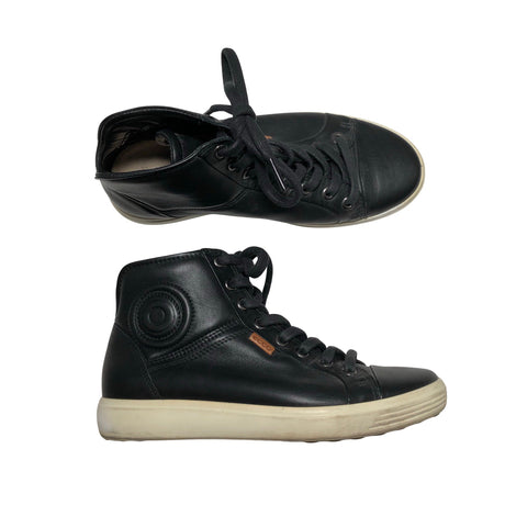 Unisex Ecco - Casual sneakers, size 35 - Black ()