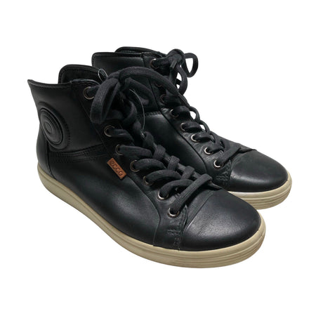 Unisex Ecco - Casual sneakers, size 35 - Black (2)