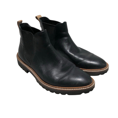 Unisex Ecco - Ankle boots, size 35 - Black (2)