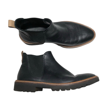 Unisex Ecco - Ankle boots, size 35 - Black ()