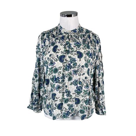 Unisex Loft - Blouse, size 42 - Natural white ()