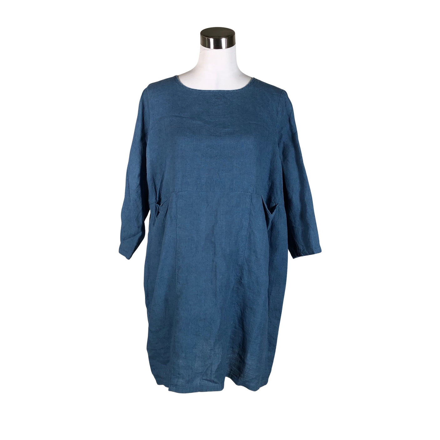Unisex Bypias - Dress, size 40 - Blue (1)