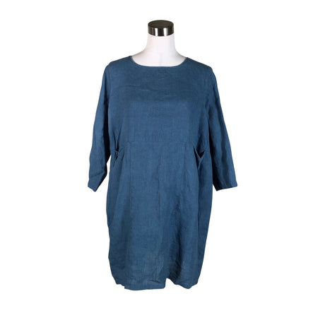 Unisex Bypias - Dress, size 40 - Blue ()