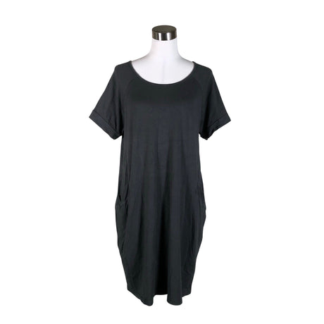 Unisex Bypias - Tricot dress, size 40 - Gray ()