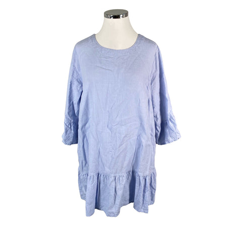 Unisex Nanso - Dress, size 44 - Light blue ()