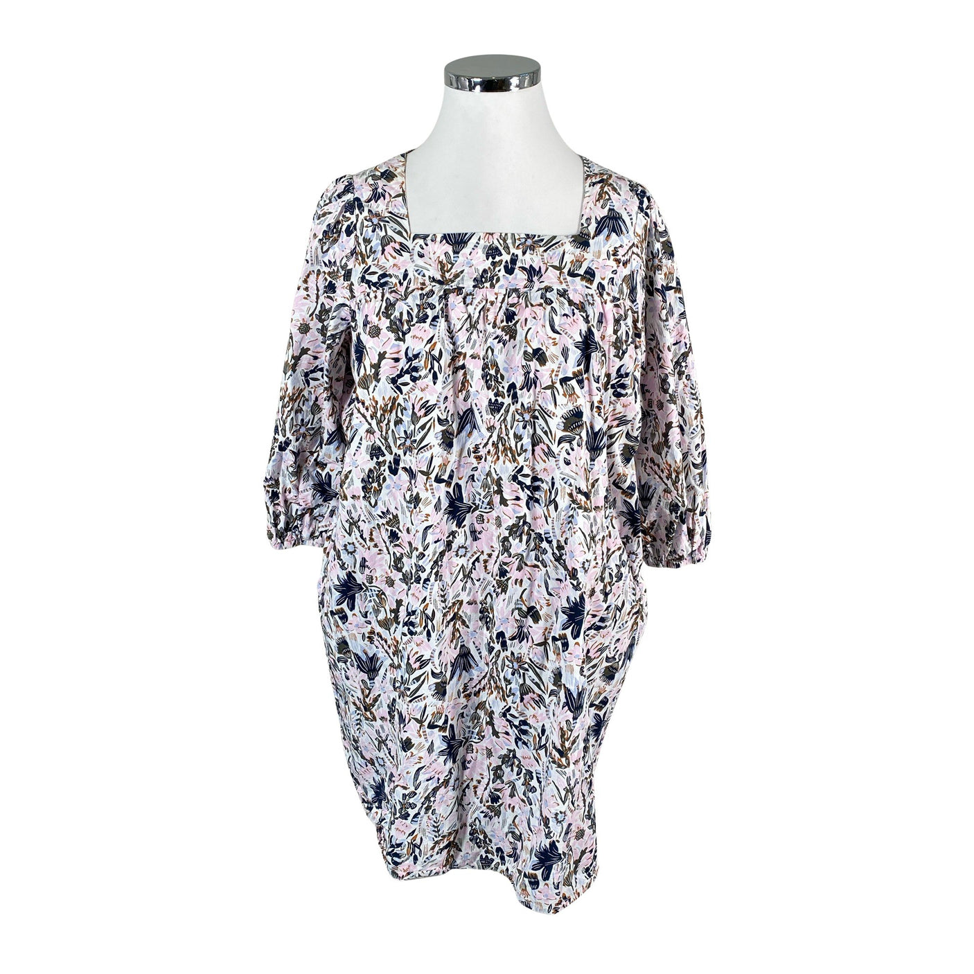 Unisex Nanso - Dress, size 42 - White (1)