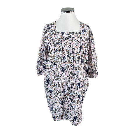 Unisex Nanso - Dress, size 42 - White ()