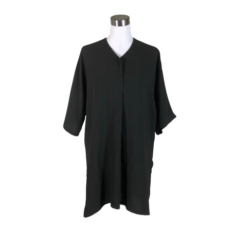 Unisex Marimekko - Schiffon dress, size 38 - Black ()