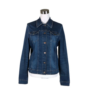 Unisex Very Nice - Denim jacket, size 40 - Blue (1)