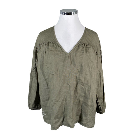 Unisex Bohemiana - Tunic, size 44 - Green ()