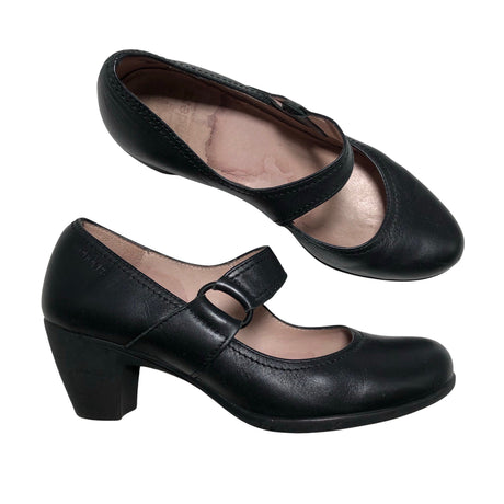 Unisex Wonders - High heels, size 35 - Black ()