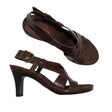 Unisex Aerosoles - Heeled sandals, size 35 - Brown ()