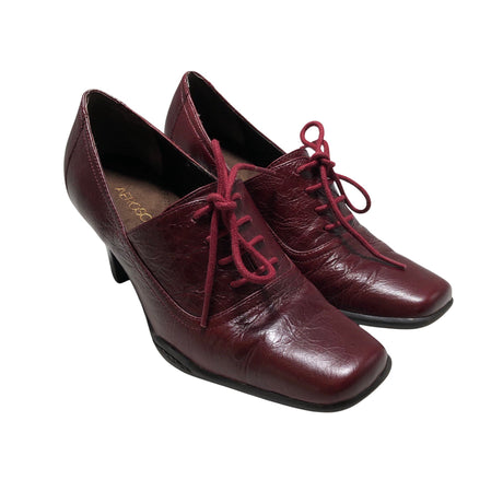 Unisex Aerosoles - Walking shoes, size 35 - Wine red (2)