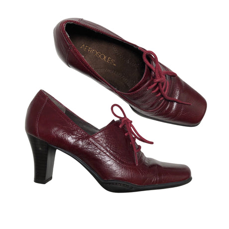Unisex Aerosoles - Walking shoes, size 35 - Wine red ()