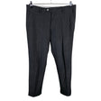 Unisex Samsoe&Samsoe - Slacks, size L - Gray ()