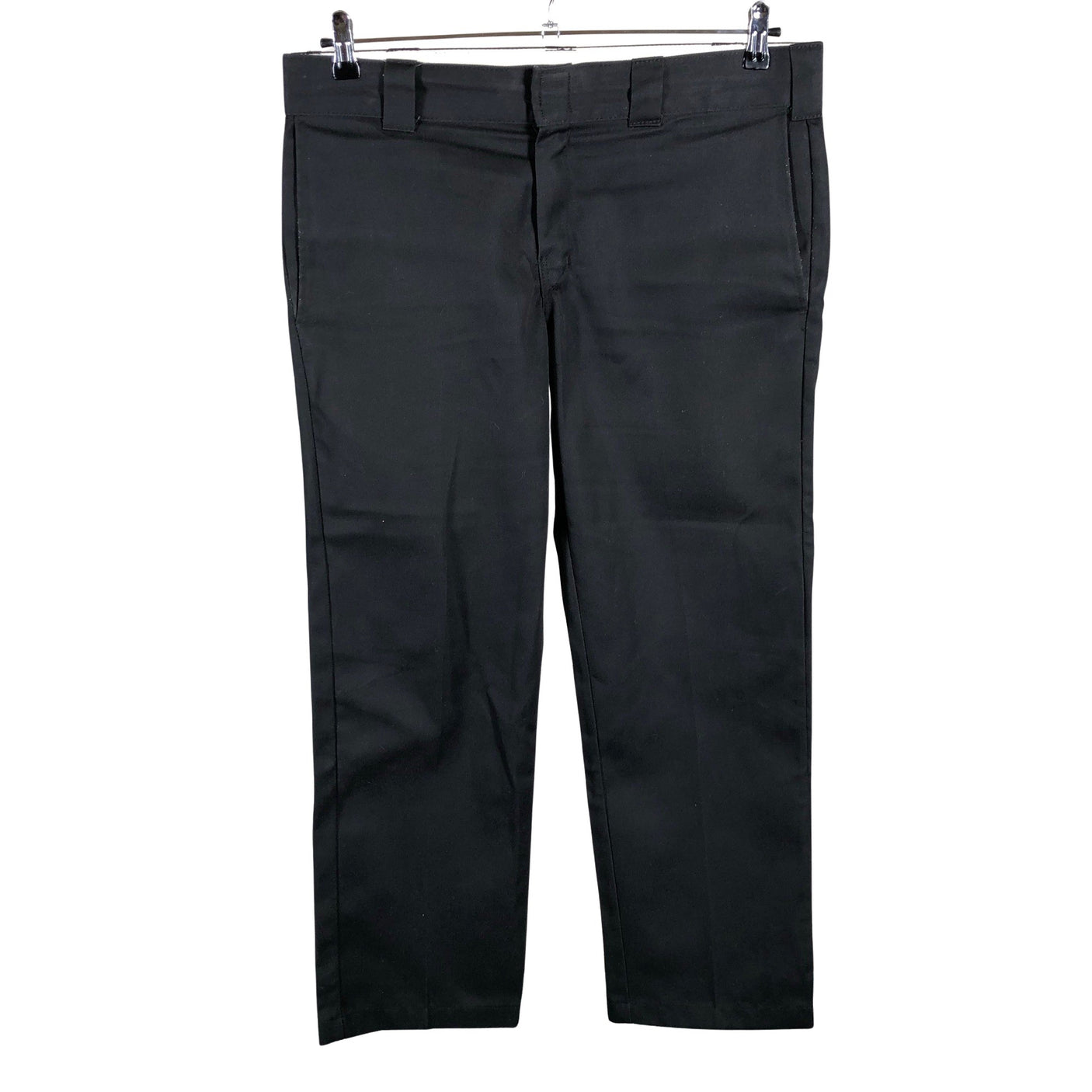 Unisex Dickies - Slacks, size W34 - Black (1)