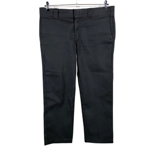 Unisex Dickies - Slacks, size W34 - Black (1)