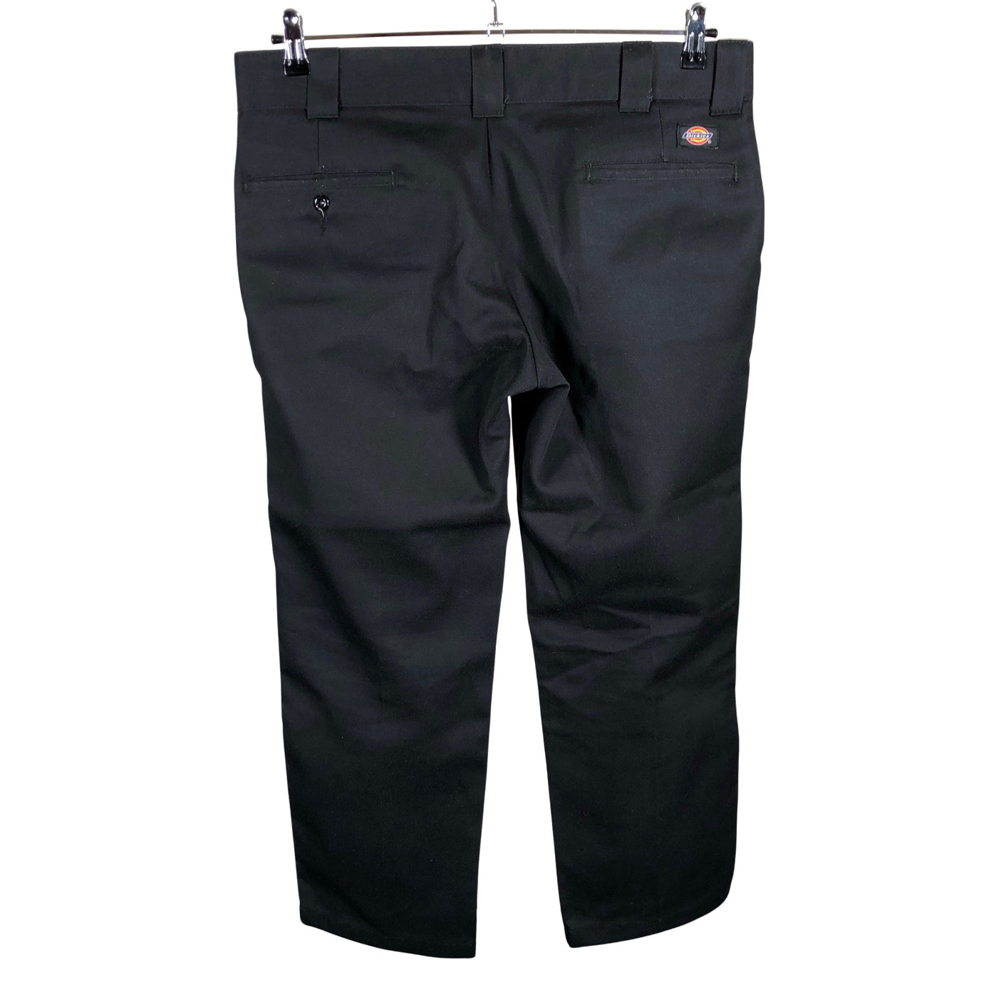 Unisex Dickies - Slacks, size W34 - Black (2)