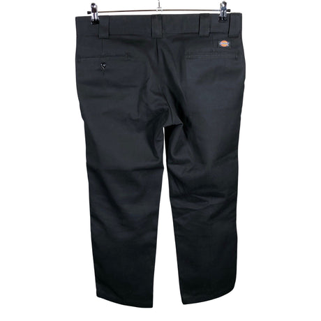 Unisex Dickies - Slacks, size W34 - Black (2)